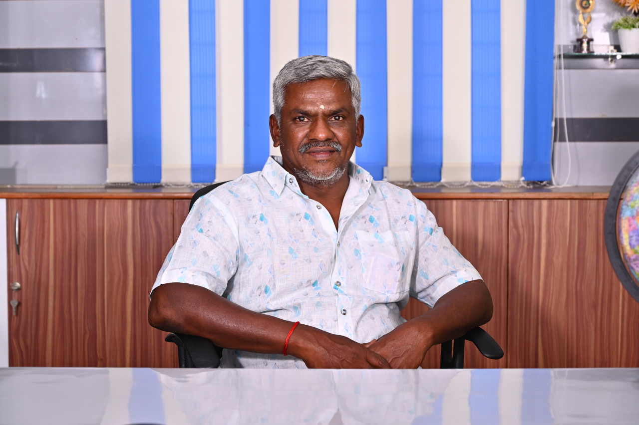 Mr. T Yuvarajasekaran